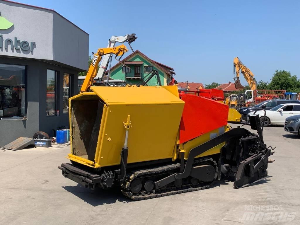 Dynapac F 5 C Strassenfertiger