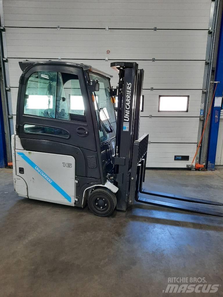UniCarriers A2N1L16Q Elektrostapler