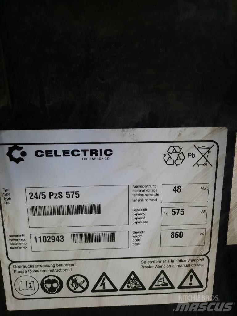 UniCarriers A2N1L16Q Elektrostapler