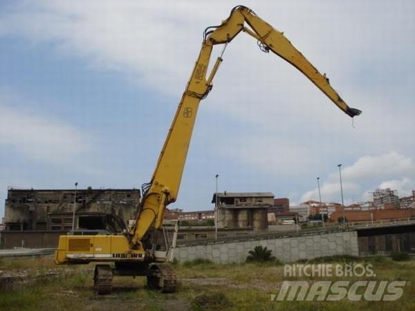 Liebherr R 954 B Abrissbagger
