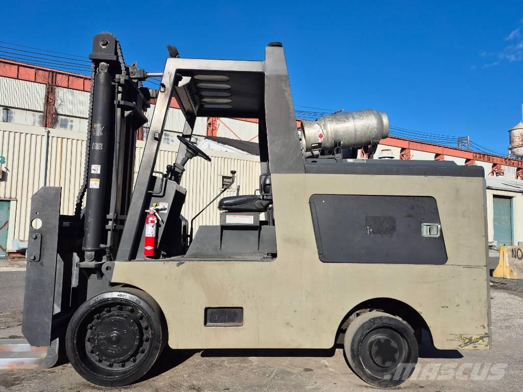  OTEK 25CA08 Andere Gabelstapler