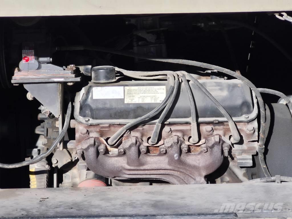  OTEK 25CA08 Andere Gabelstapler