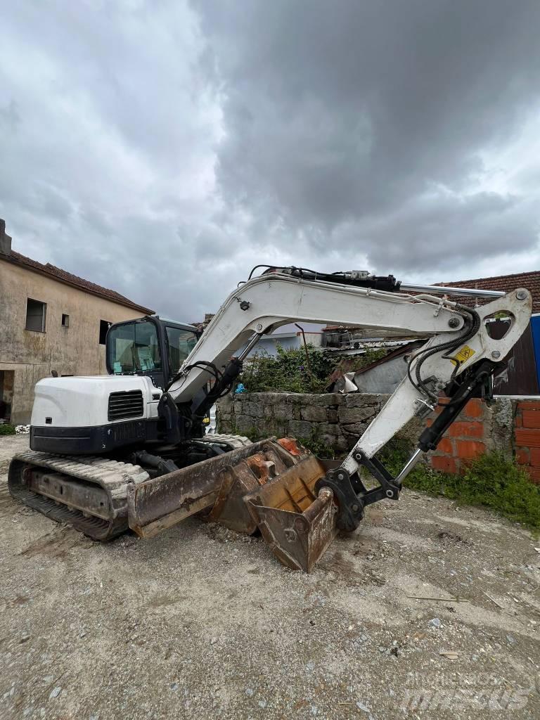 Bobcat E85 Midibagger  7t - 12t