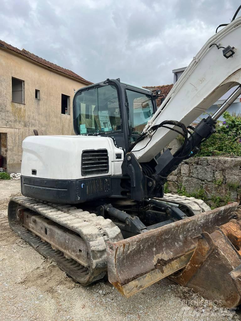 Bobcat E85 Midibagger  7t - 12t
