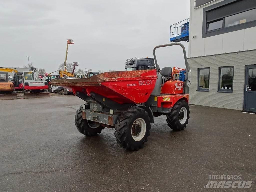 Wacker Neuson 5001 Minidumper