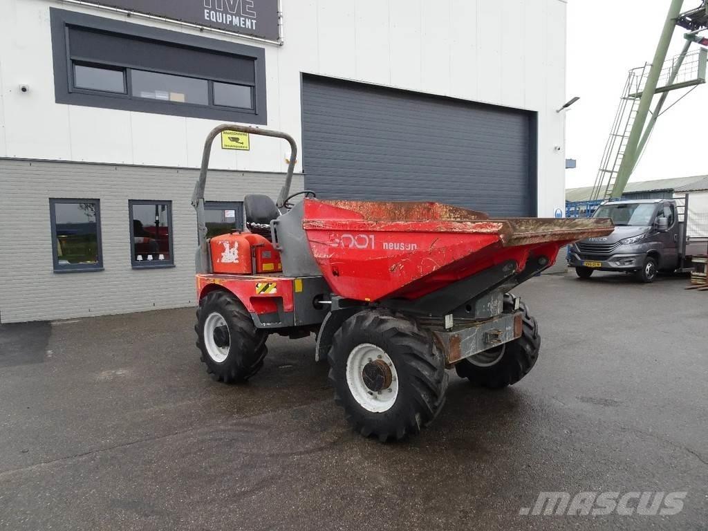 Wacker Neuson 5001 Minidumper