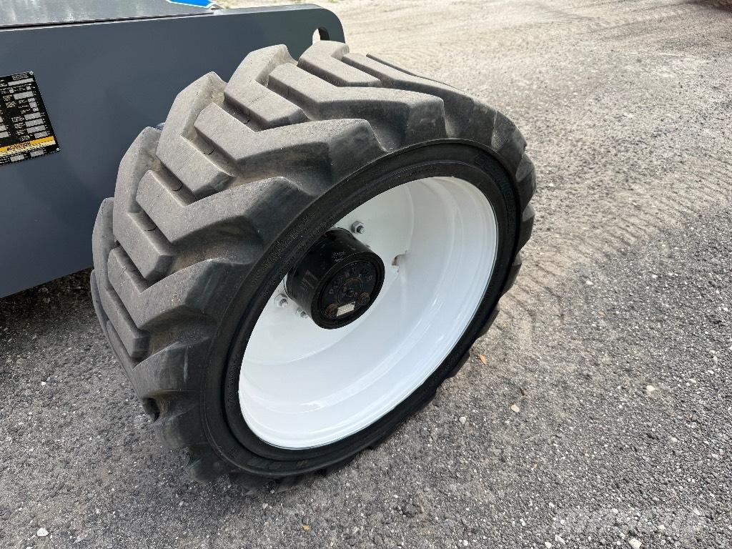 Snorkel 660SJ Teleskopbühnen