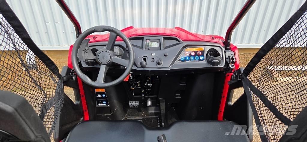 Honda Pioneer Arbeitsfahrzeuge