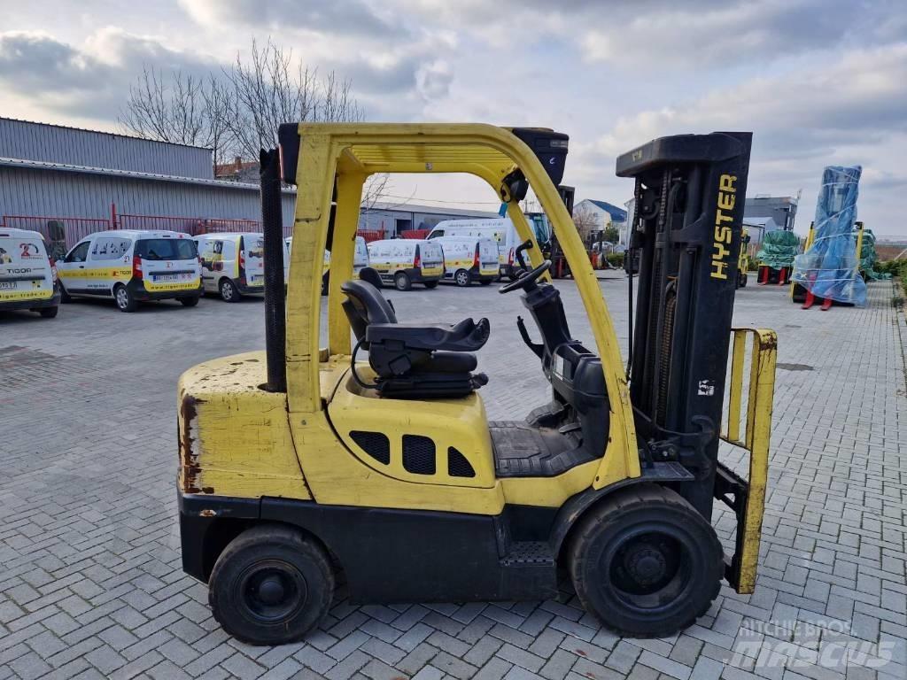 Hyster H 3.00 FT Dieselstapler