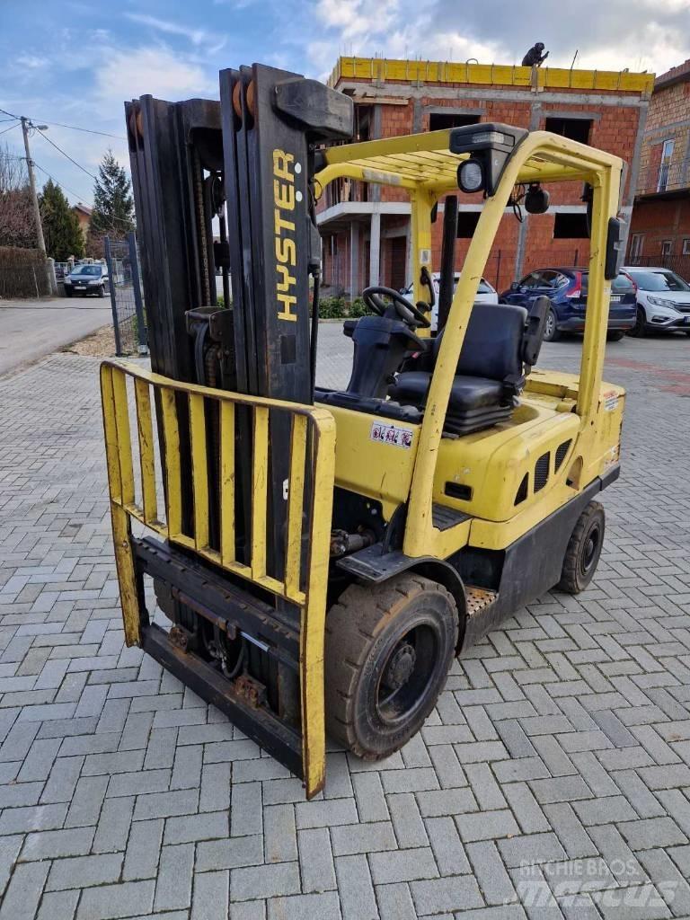 Hyster H 3.00 FT Dieselstapler