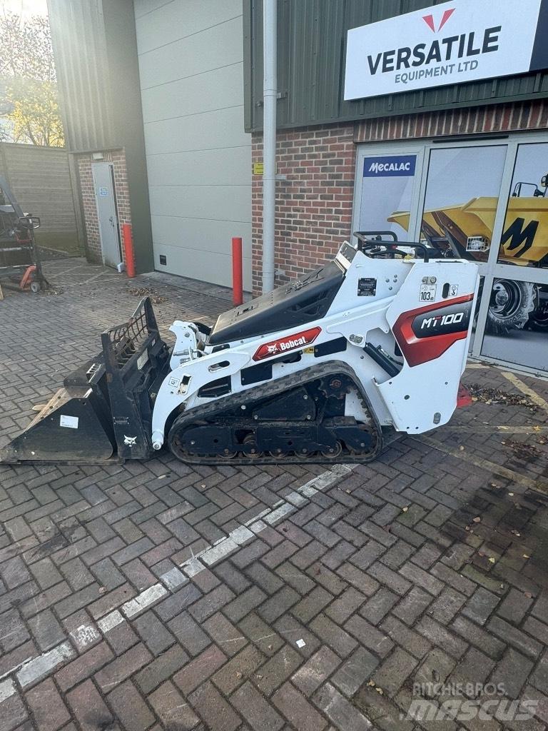 Bobcat MT100 Laderaupen