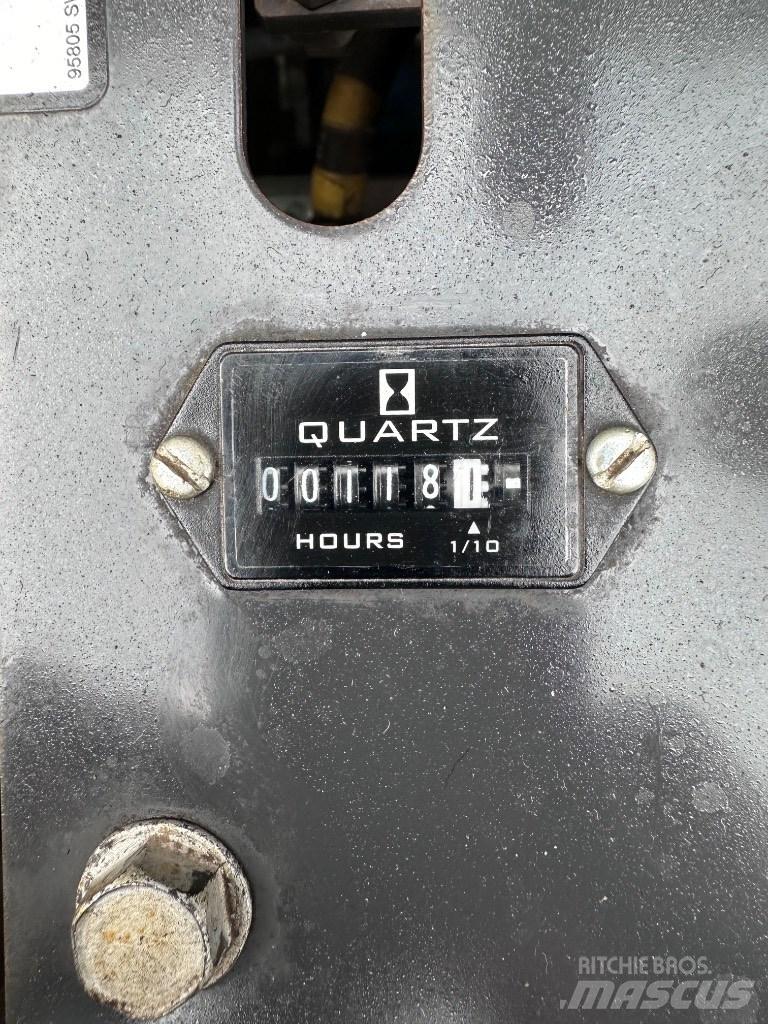 Bobcat MT100 Laderaupen