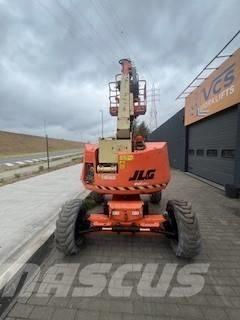 JLG 340 AJ Gelenkteleskoparbeitsbühnen