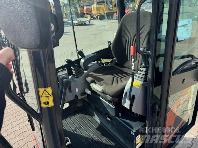 Kubota KX 018-4 Minibagger < 7t