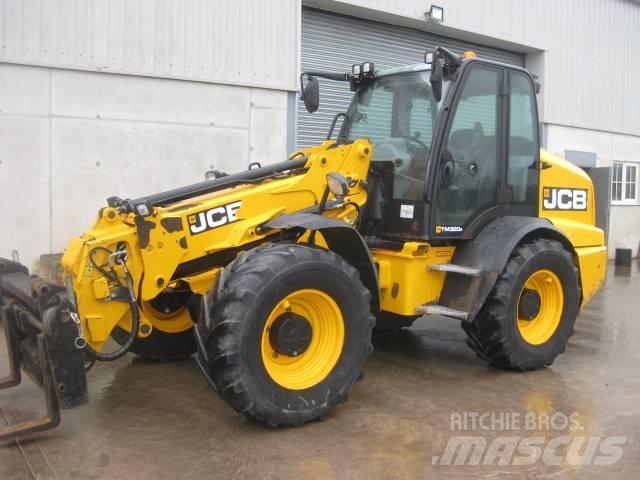 JCB TM 320 S Teleskoplader