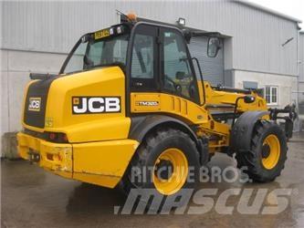 JCB TM 320 S Teleskoplader