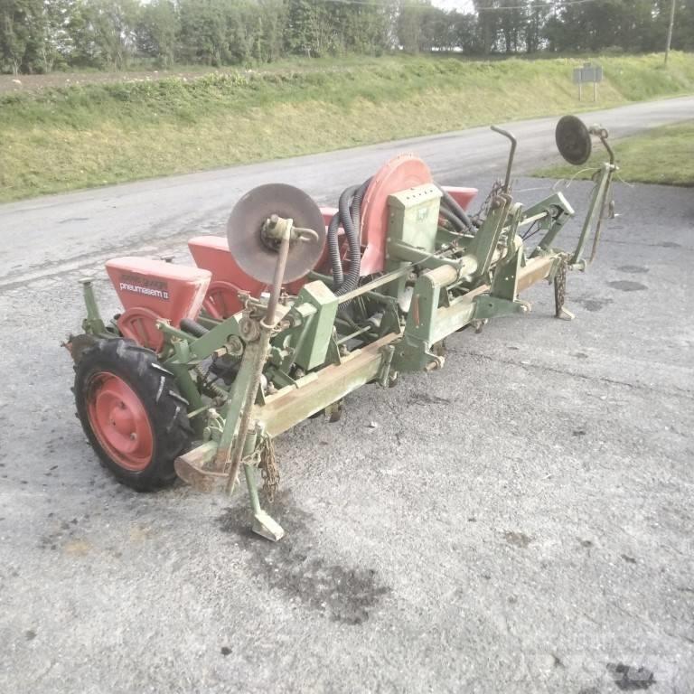 Nodet PNEUMASEM II Drillmaschinen