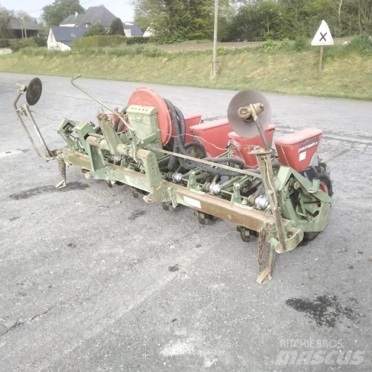 Nodet PNEUMASEM II Drillmaschinen