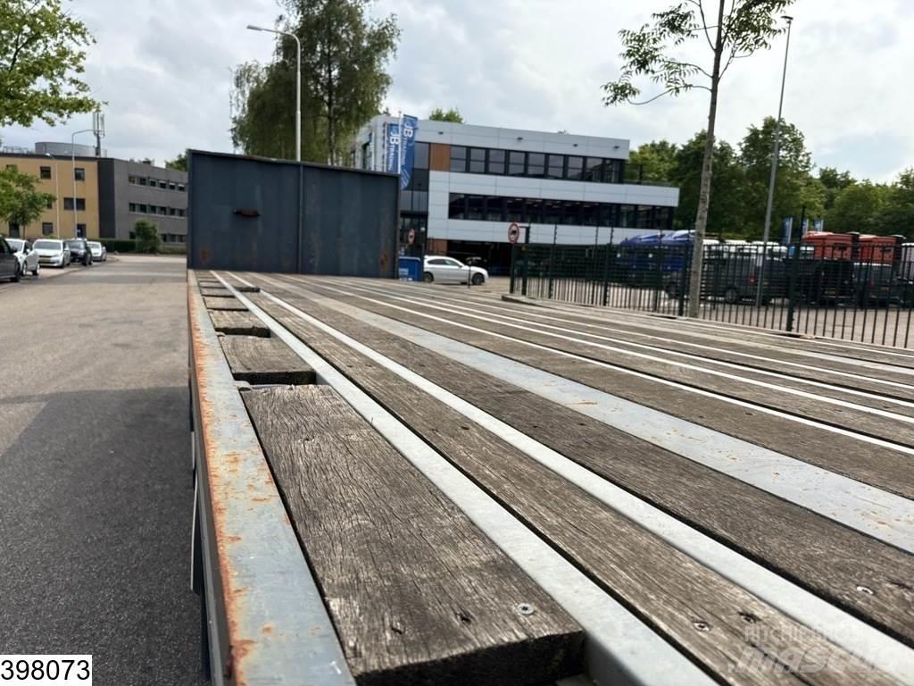Verem open laadbak Pritschenauflieger