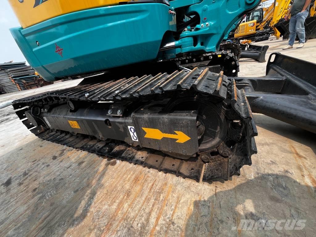 Kubota U 35 Minibagger < 7t