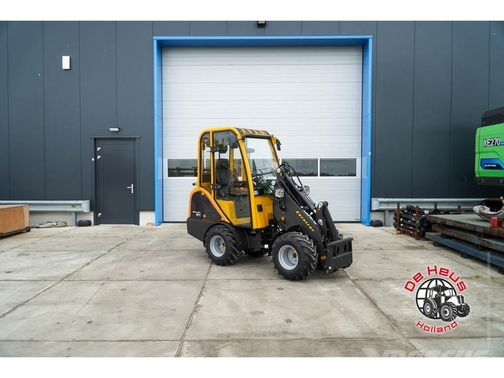 Eurotrac W11-MC Radlader