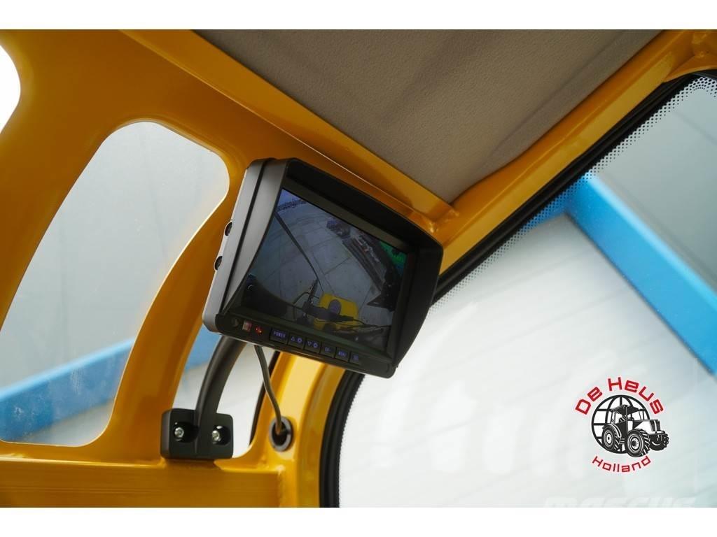 Eurotrac W11-MC Radlader