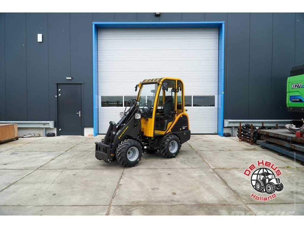 Eurotrac W11-MC Radlader