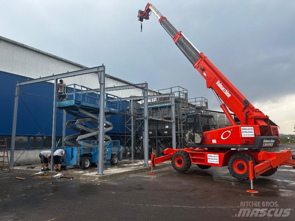Terex 5022 Autokrane