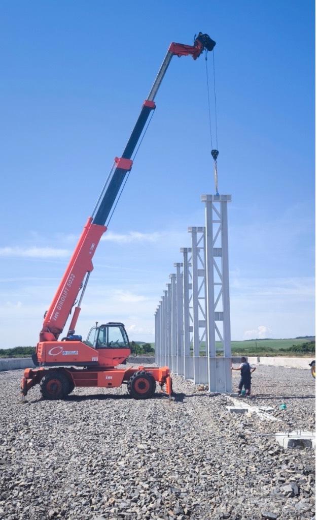 Terex 5022 Autokrane