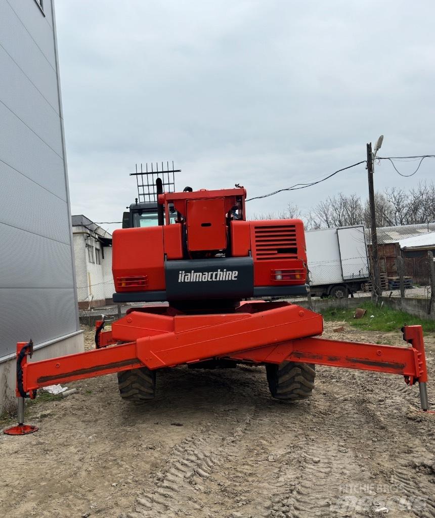 Terex 5022 Autokrane