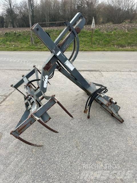 MAILLEUX MANIBALLE Ballenklammer