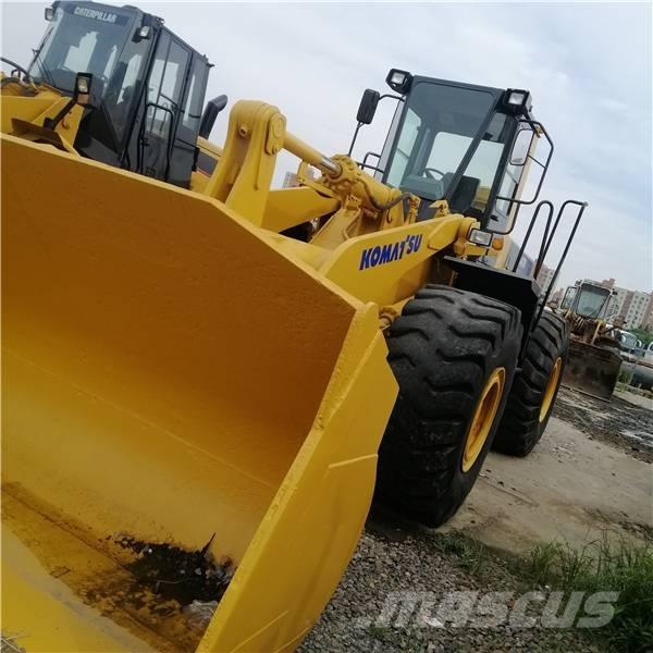 Komatsu WA 470-3A Radlader
