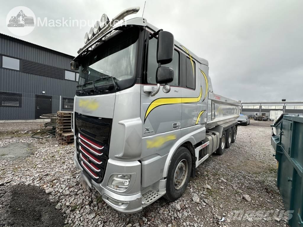 DAF G6 4236 CFE F510 Kipper