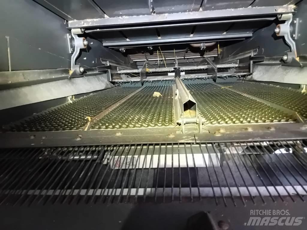 CLAAS Lexion 530 Mähdrescher
