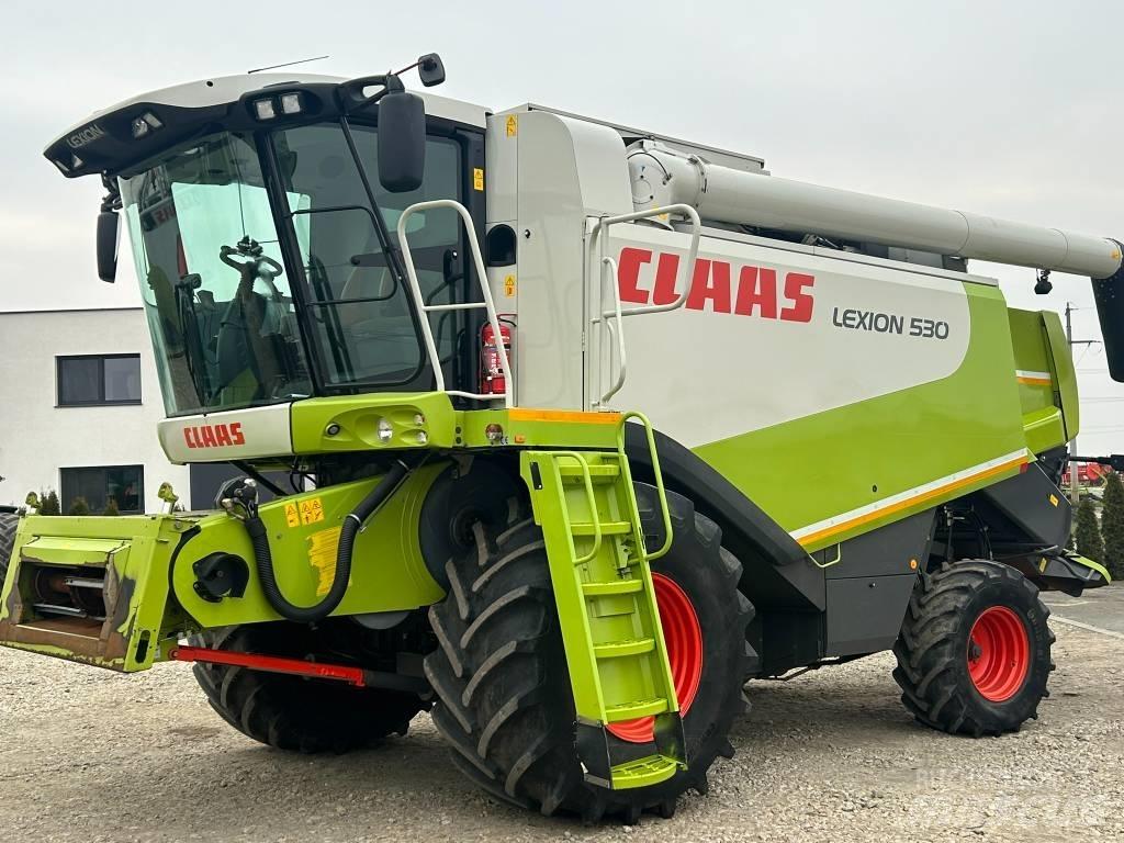 CLAAS Lexion 530 Mähdrescher