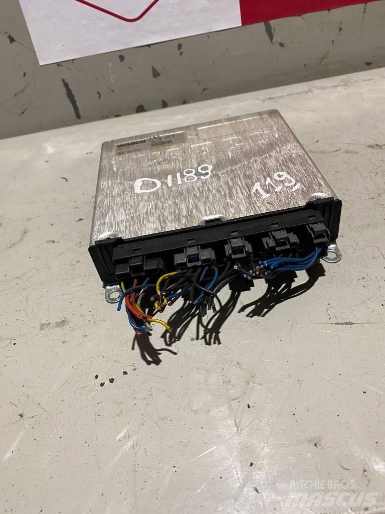 DAF XF95.480.  1650470 Elektronik