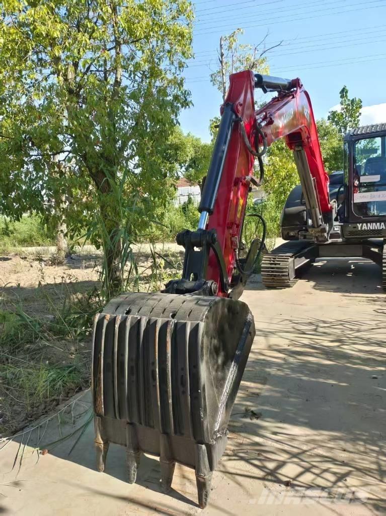 Yanmar Vio 80 Midibagger  7t - 12t