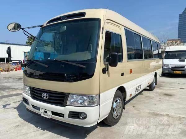 Toyota Coaster Bus Minibusse
