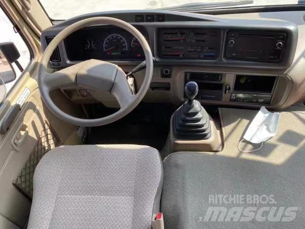 Toyota Coaster Bus Minibusse