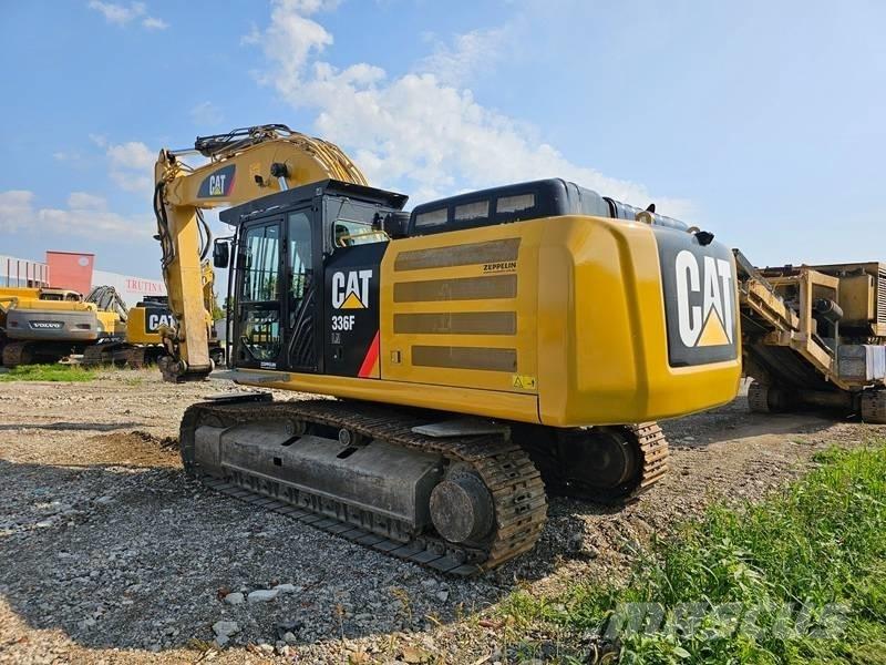 CAT 336 FLN Raupenbagger