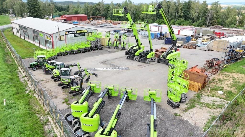 Zoomlion ZE26GU Minibagger < 7t