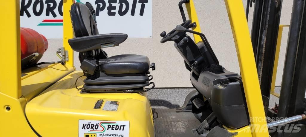 Hyster H 2.0 XT Gasstapler