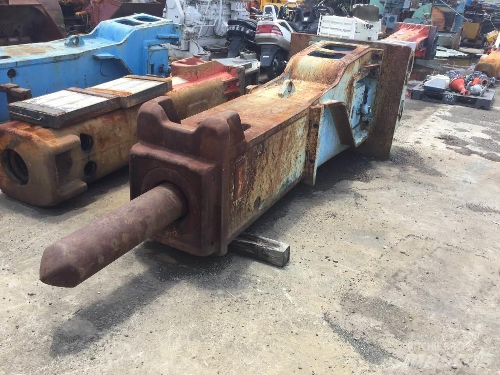 KRUPP HM2500 Hammer / Brecher