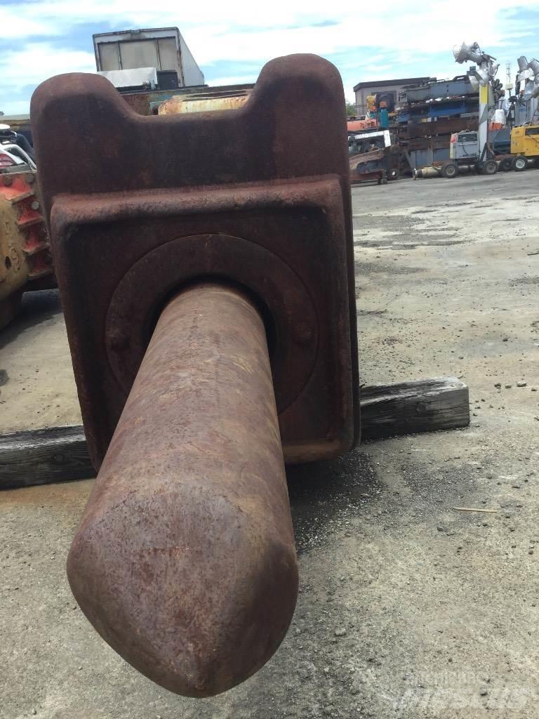 KRUPP HM2500 Hammer / Brecher
