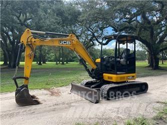 JCB 48Z-1 Minibagger < 7t