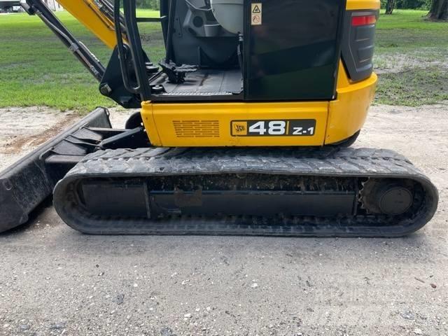 JCB 48Z-1 Minibagger < 7t