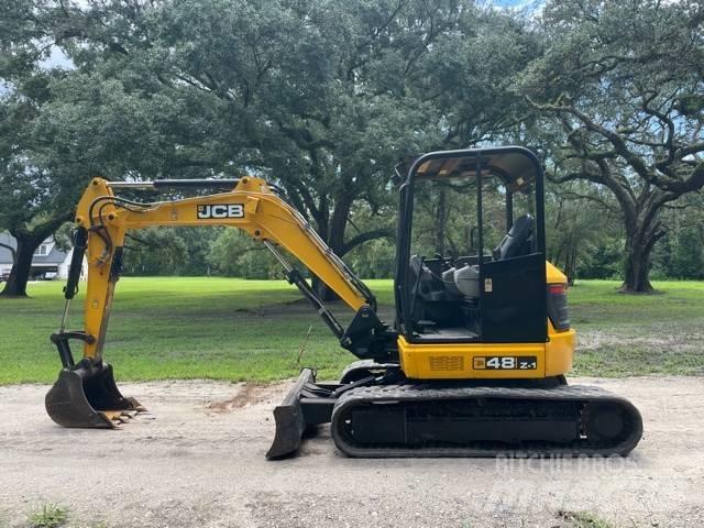 JCB 48Z-1 Minibagger < 7t