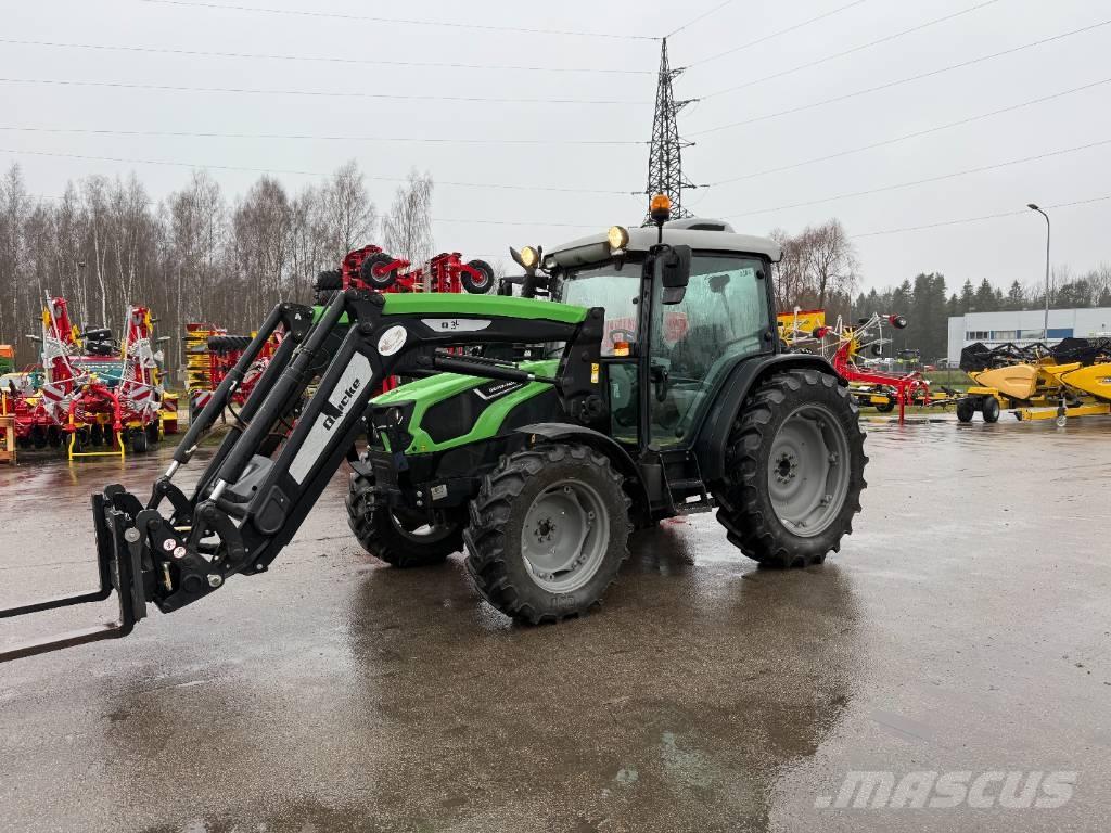 Deutz-Fahr 5090.4 D Traktoren
