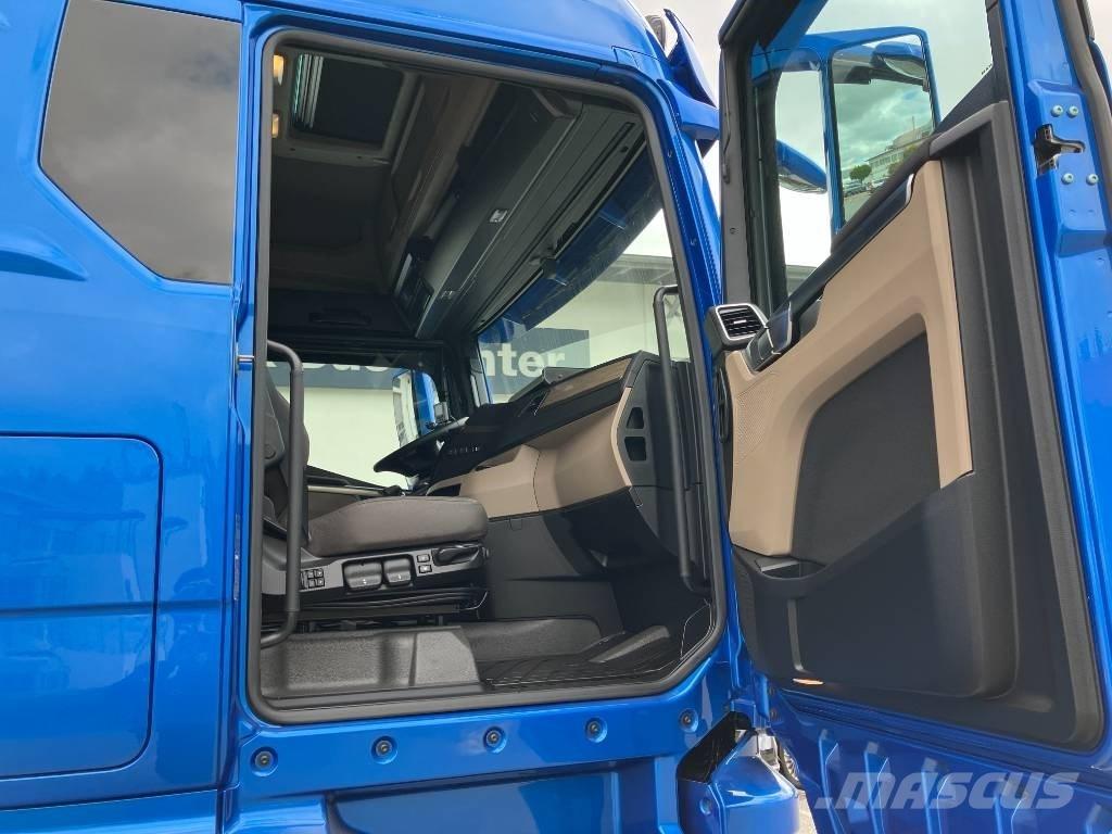 MAN TGX 26.510 Abrollkipper