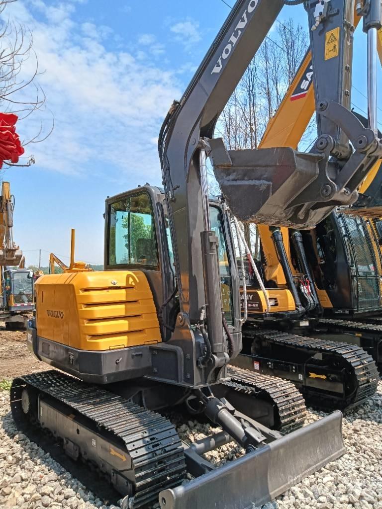 Volvo EC 60 C Minibagger < 7t